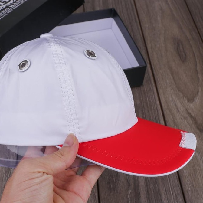 Mũ Nón Sơn nam chính hãng MC001A chất liệu vải gió cao cấp - Hùng Nón Hiệu