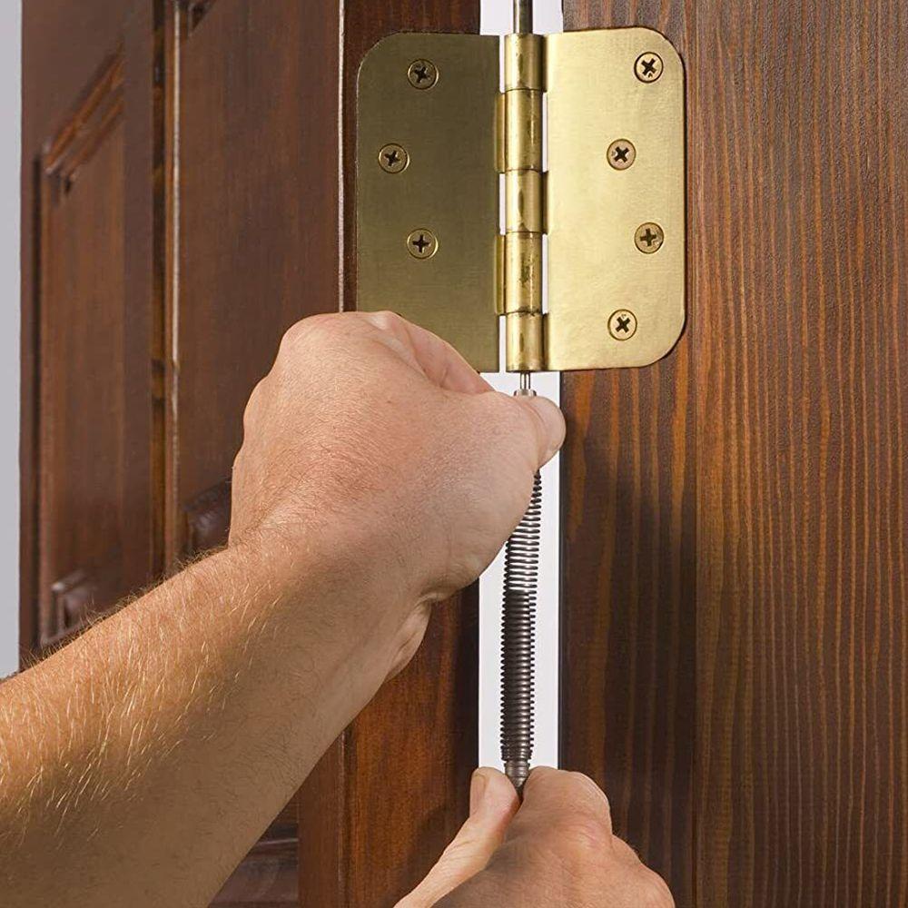 Dụng Cụ Đục Lỗ Khoan Một Đầu Tự Động Dùng Làm Đồ Gỗ