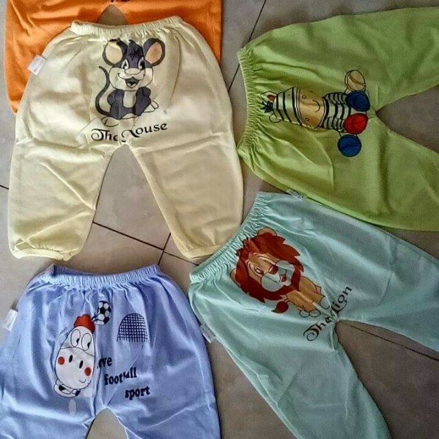 Quần chục hình mông thú