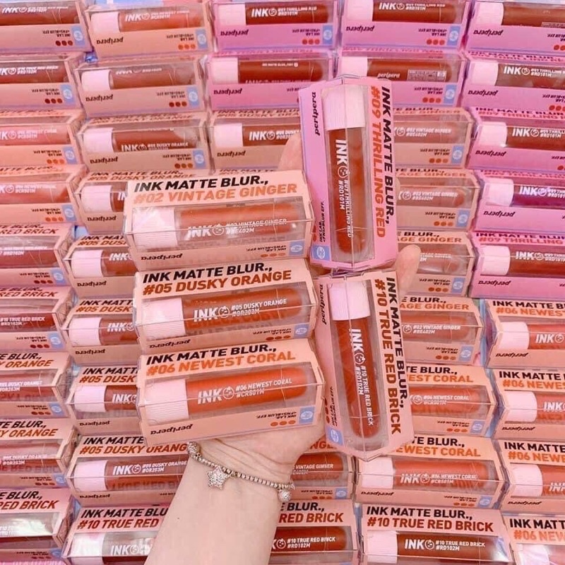 son kem peri pera ink matte blur tint