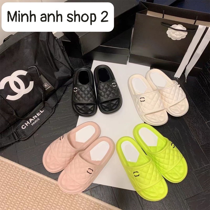 DÉP CAO SU NON SIÊU ÊM CHÂN ĐỦ MẦU SẮC THỊNH HÀNH BẢN ĐẸP