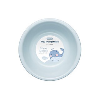 Chậu rửa mặt/thau rửa mặt notoro 21cm-27cm-32cm