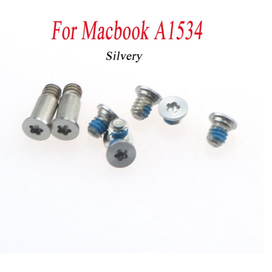 Bộ Ốc Vít Cho Laptop Macbook Pro Air Retina A1278 A1286 A1297 A1369 A1370 A1465 A1466 A1398 A1425 A1502 A1706 A1707 A1708 A1534