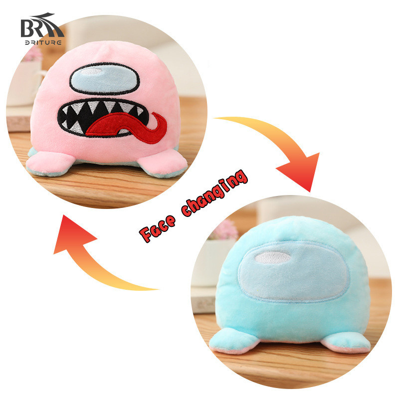 Đồ Chơi Thú Nhồi Bông Hình Động Vật Dễ Thương