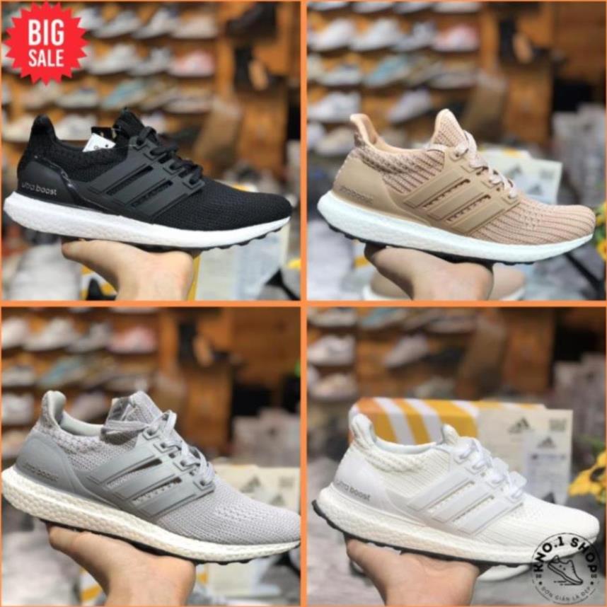 Giày thể thao adidas ultra boost 4.0 Nam Nữ, Cao Cấp Đủ Màu * ` -kLJio