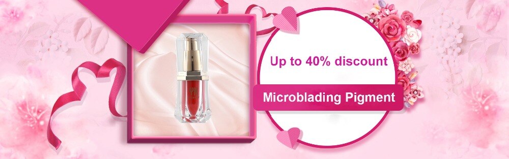 Microblading Pen Hướng dẫn sử dụng Trang điểm vĩnh viễn Thêu 3D lông mày Bút xăm Microblade Dụng cụ cầm tay Phụ kiện Súng Xăm Nguồn cung cấp