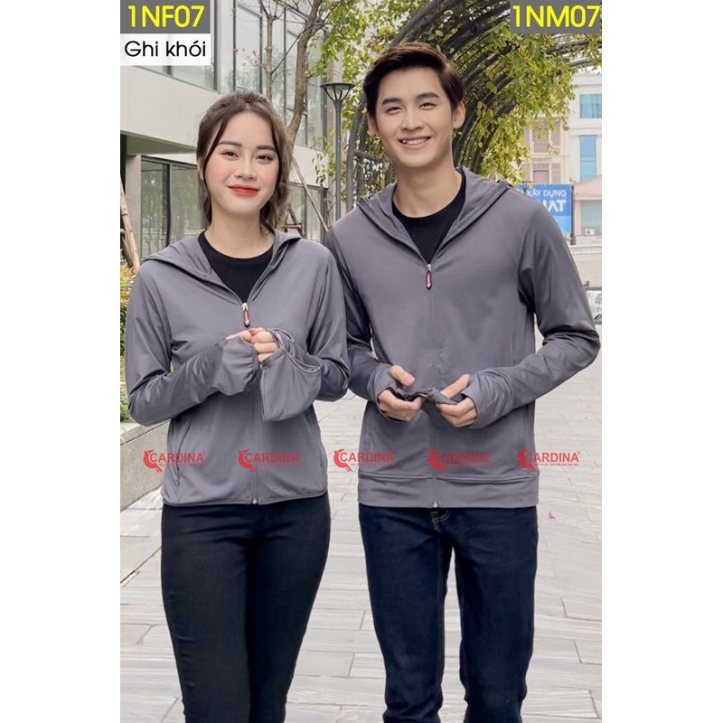 Áo chống nắng nam Nhật Bản cao cấp Cardina(mẫu hè 2021) | BigBuy360 - bigbuy360.vn