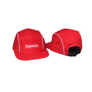 Hộp ống màu đỏ Supreme 5panel