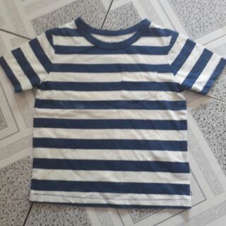 Áo cộc tay bé trai