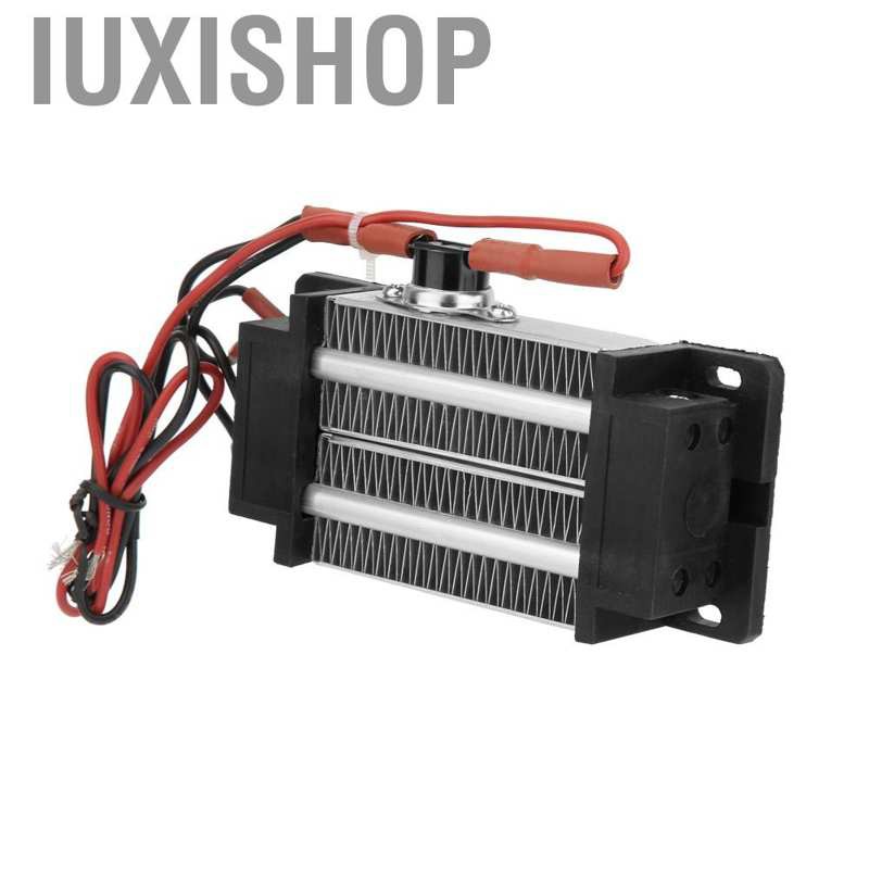 Máy Sấy Không Khí Nóng Bằng Gốm 300w 220v Ac Dc Ptc