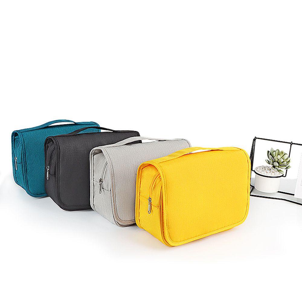 Túi Đựng Đồ Trang Điểm Cỡ Lớn Đa Năng Tiện Dụng Khi Đi Du Lịch