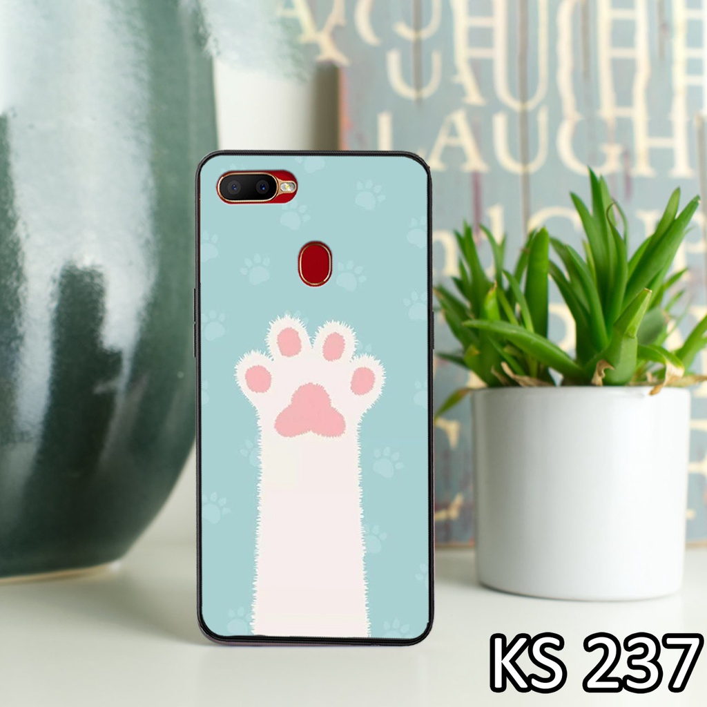 [FreeShip ExTra] Ốp lưng Oppo A1k/Oppo A3s/Oppo A5s/Oppo A7/Oppo A12 in hình các con vật siêu dễ thương