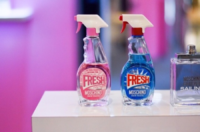 MOSCHINO - Nước Hoa Moschino x Fresh MINI