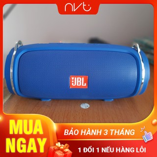 Loa bluetooth charge mini 4+ bas mạnh, pin trâu 6000mAh kháng nước nhẹ - Bảo hành 3 tháng