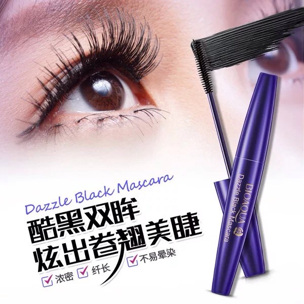 Chuốt mi Mascara Bioaqua