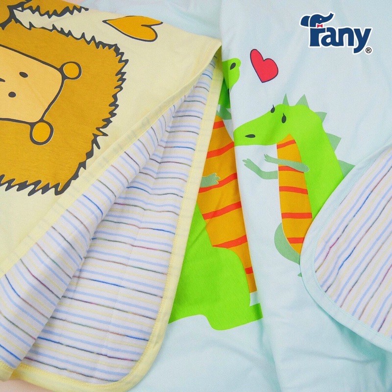 Chăn in hình 3 lớp cao cấp