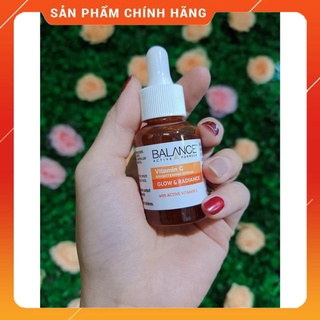Serum Blance Vitamin C 30ml mẫu mới