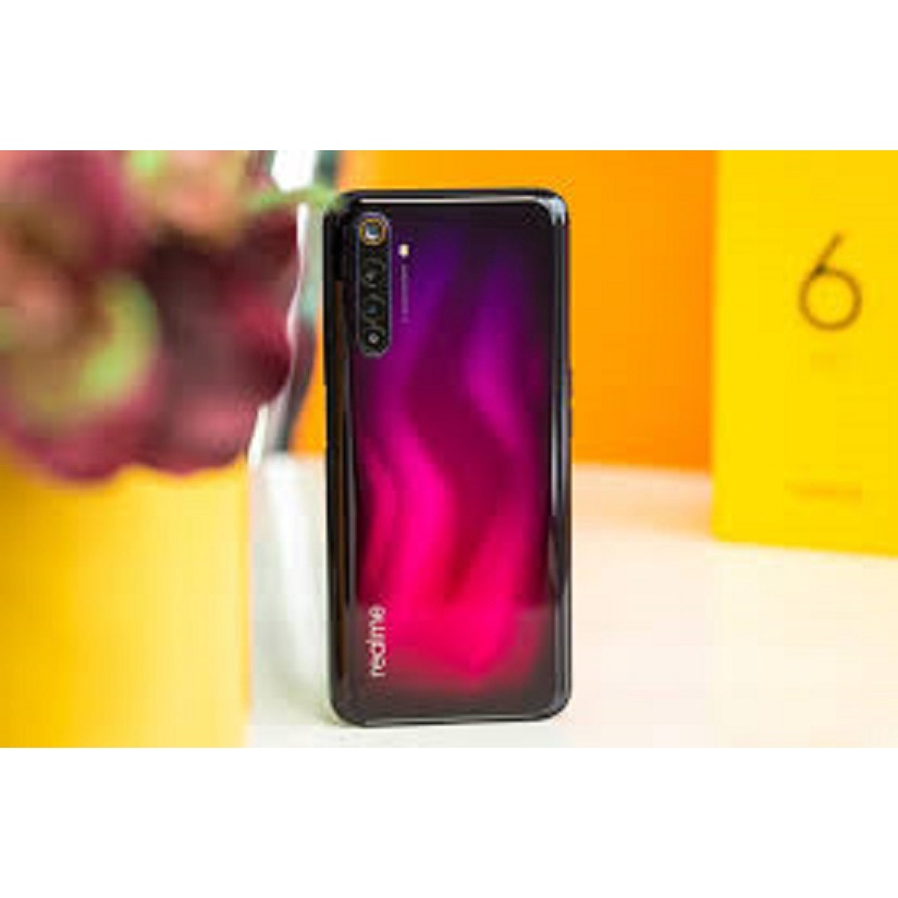 điện thoại Realme 6 Pro 2sim ram 6G rom 128G mới Chính Hãng, màn 6.6inch, Chiến Game Nặng đỉnh Chất | BigBuy360 - bigbuy360.vn