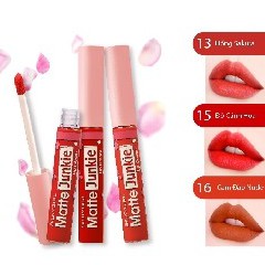 Son Kem Silkygirl Matte Junkie Lip Cream