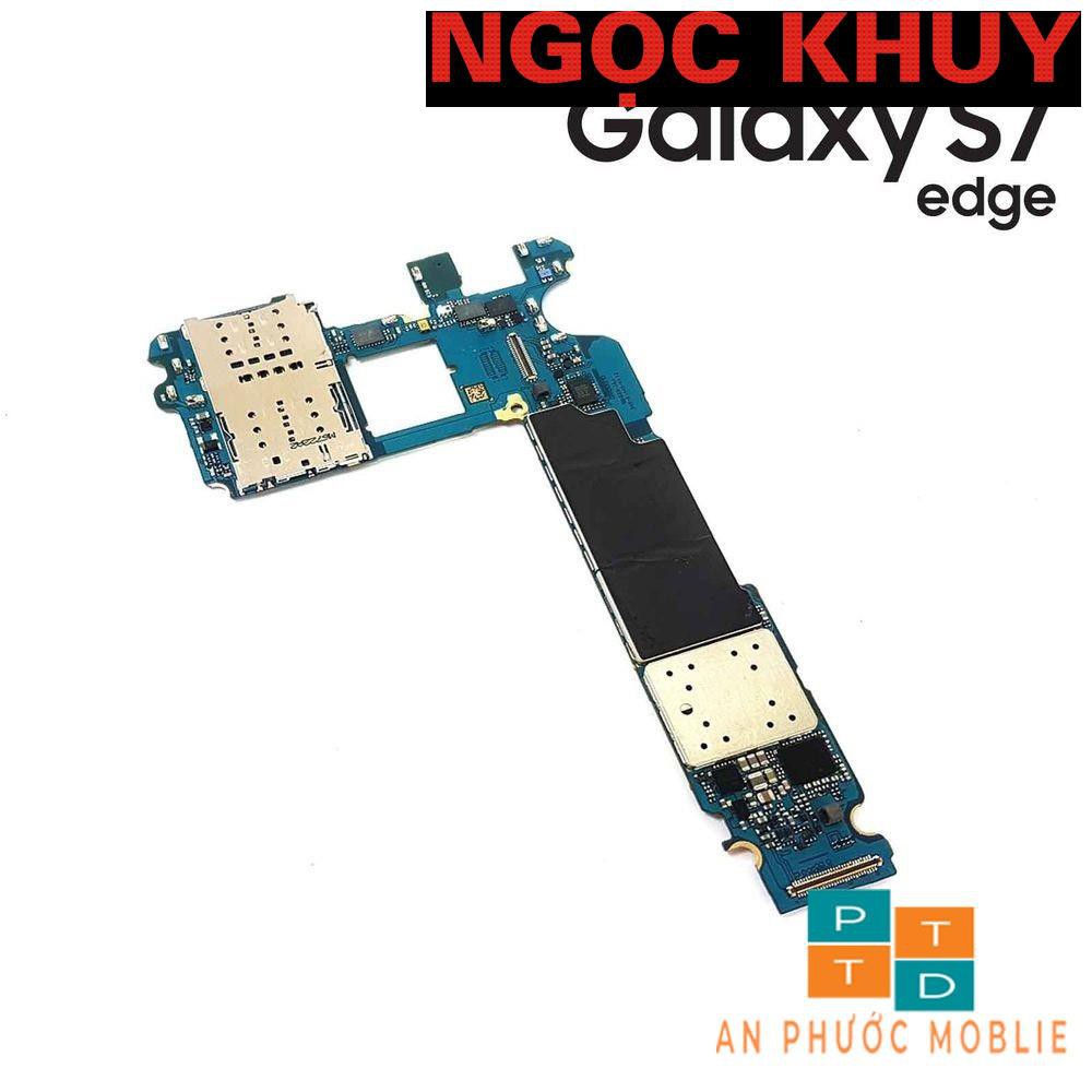 Main Board SAMSUNG Galaxy S7 EDGE  Zin tháo máy Chính hãng