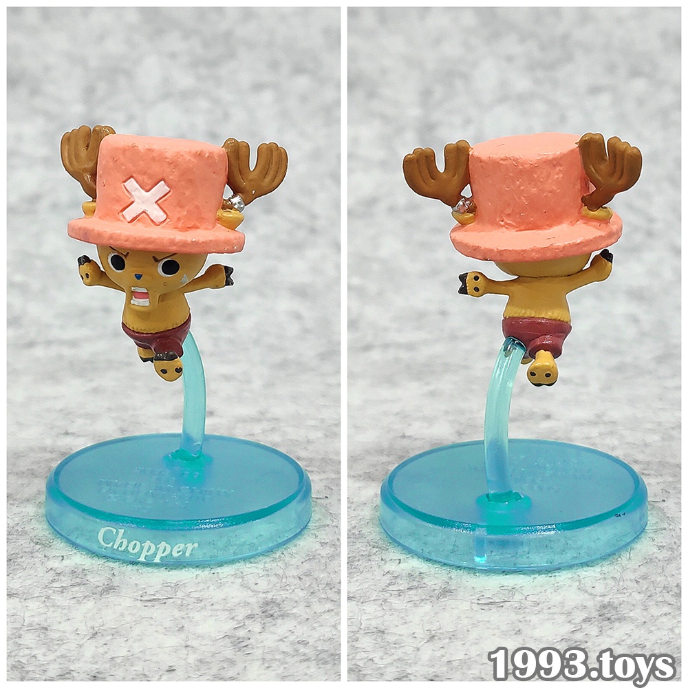 Mô hình nhân vật Bandai figure One Piece Figure Collection Super Deformed SD Vol.16 FC16 - Tony Tony Chopper