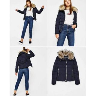 Áo phao BSK cổ lông vnxk