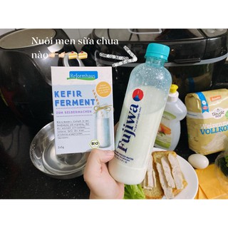 Men làm sữa chua hữu cơ Kefir Ferment (2x5g)