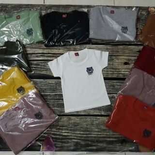 Áo thun cotton cho bé 3 cái 100k