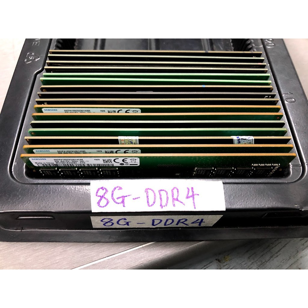 Ram PC 8Gb DDR4 hàng bóc máy | BigBuy360 - bigbuy360.vn