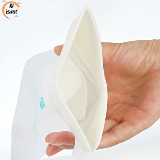 Bộ 4 Túi Đi Tiểu Khẩn Cấp 700ml Dùng Một Lần Cho Nam Nữ