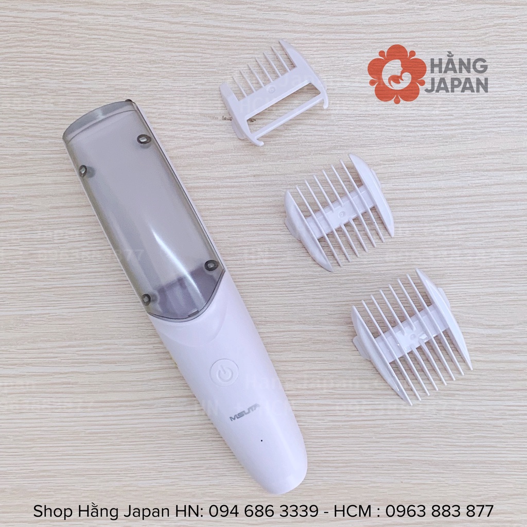 Tông đơ cắt tóc cho bé Misuta HK2119 cao cấp cho bé và gia đình