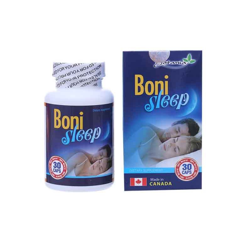 Viên Uống Ngủ Ngon Bonisleep Botania 30 Viên