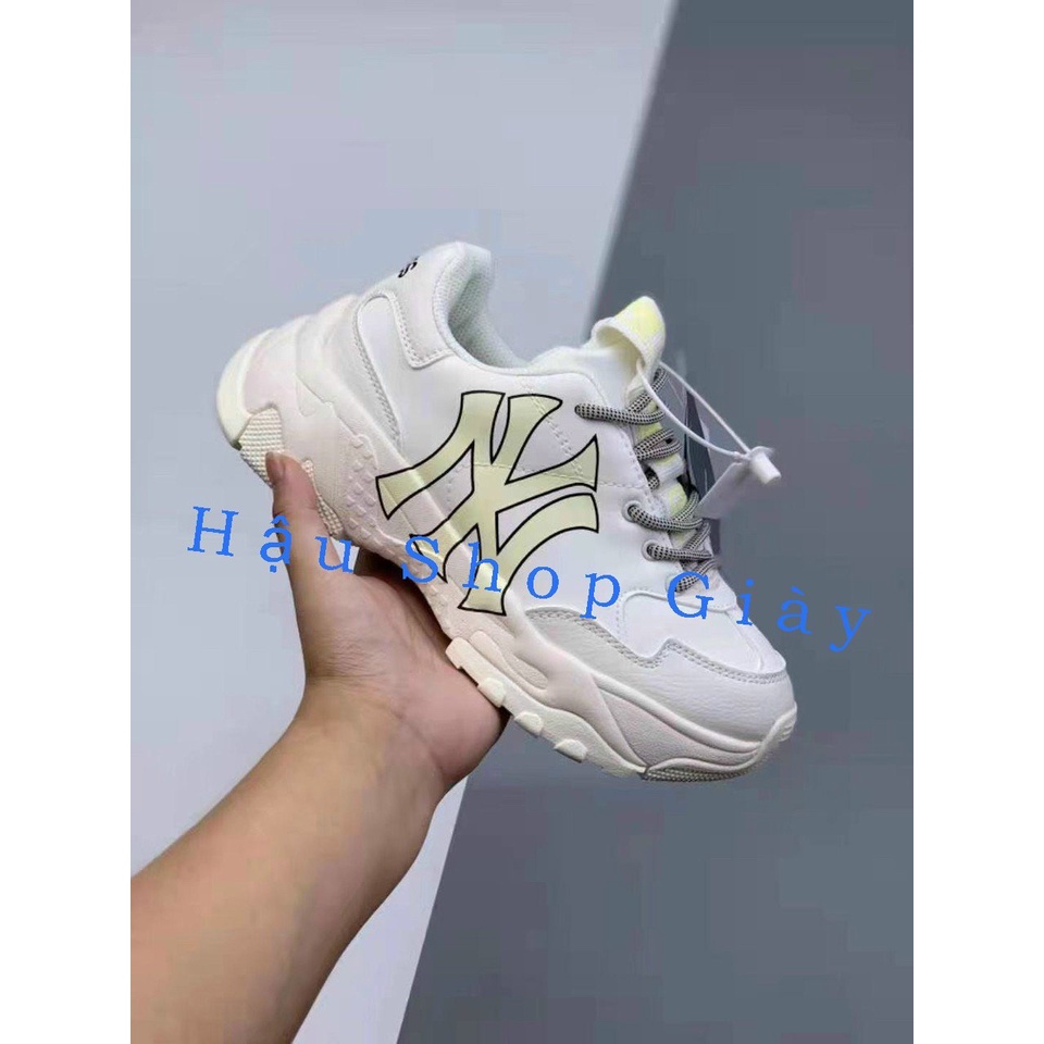✅[ Full Box + Bill ] Giày thể thao sneaker 𝐌𝐋𝐁 cao cấp Boston, LA, NY, độn đế 5cm bản đẹp nhất