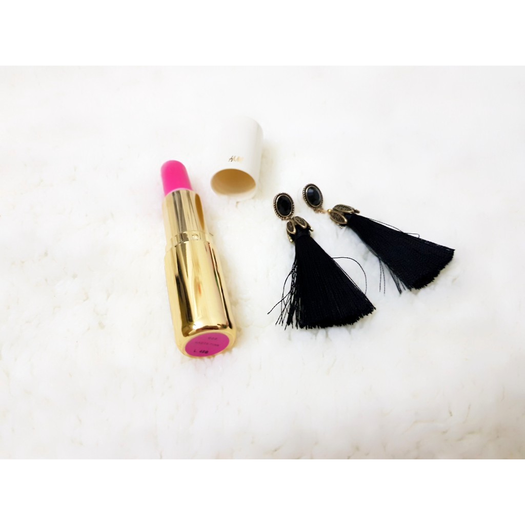 [ xả kho ] - KHUYÊN TAI VẢI CÁCH ĐIỆU ĐEO THỰC TẾ CỰC SANG