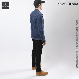 Áo Khoác Denim - 2020AK18