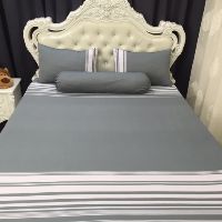 Bộ drap ga thun thái lan
