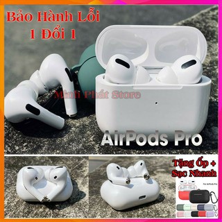 Airpods Pro Tai Nghe Không Dây Đổi Tên,Định Vị Và Sạc Không Dây