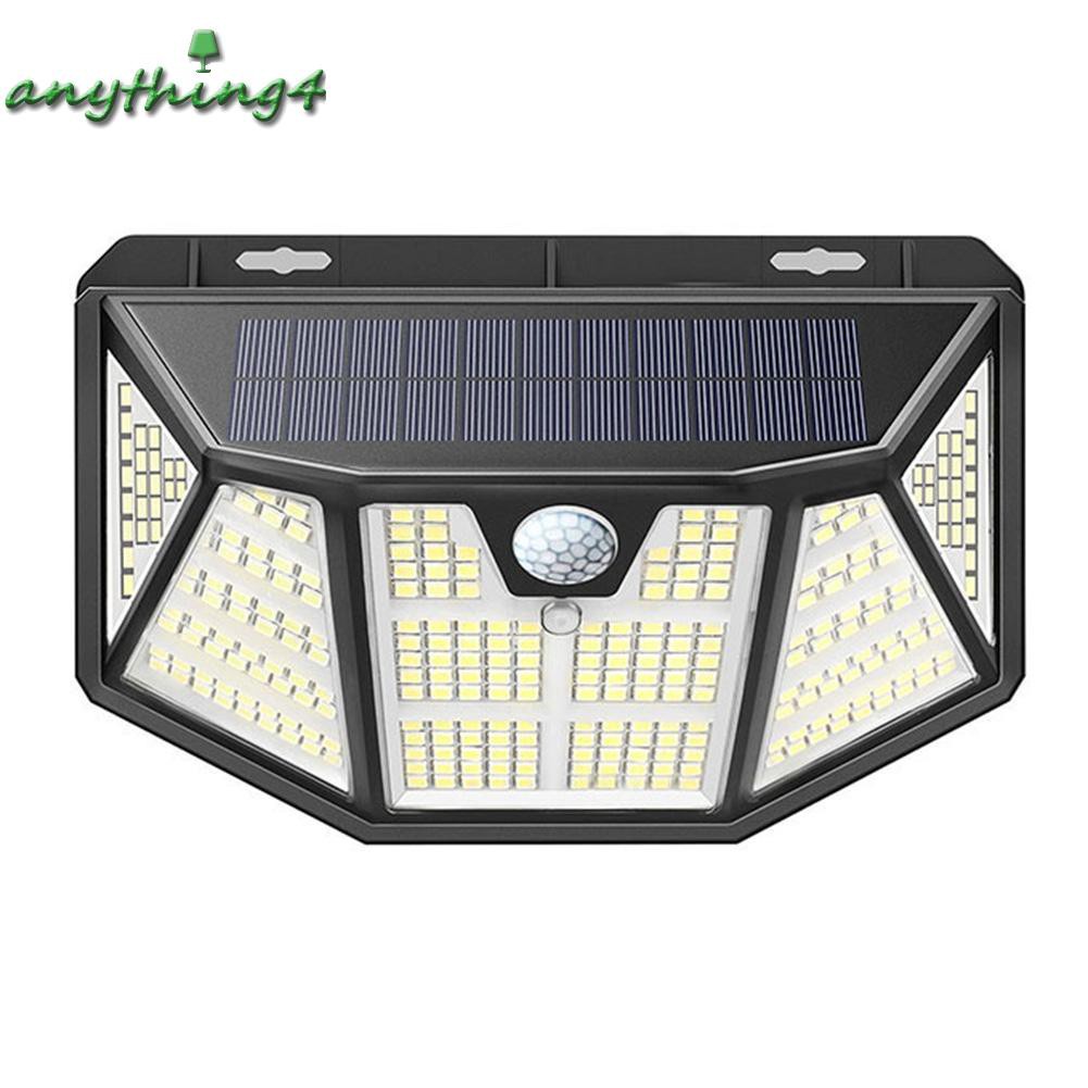 Đèn Led 310 Bóng Gắn Tường Cảm Biến Chuyển Động Sử Dụng Năng Lượng Mặt Trời