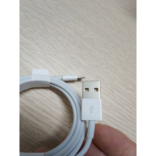 Cáp Apple iPhone X bóc máy chính hãng