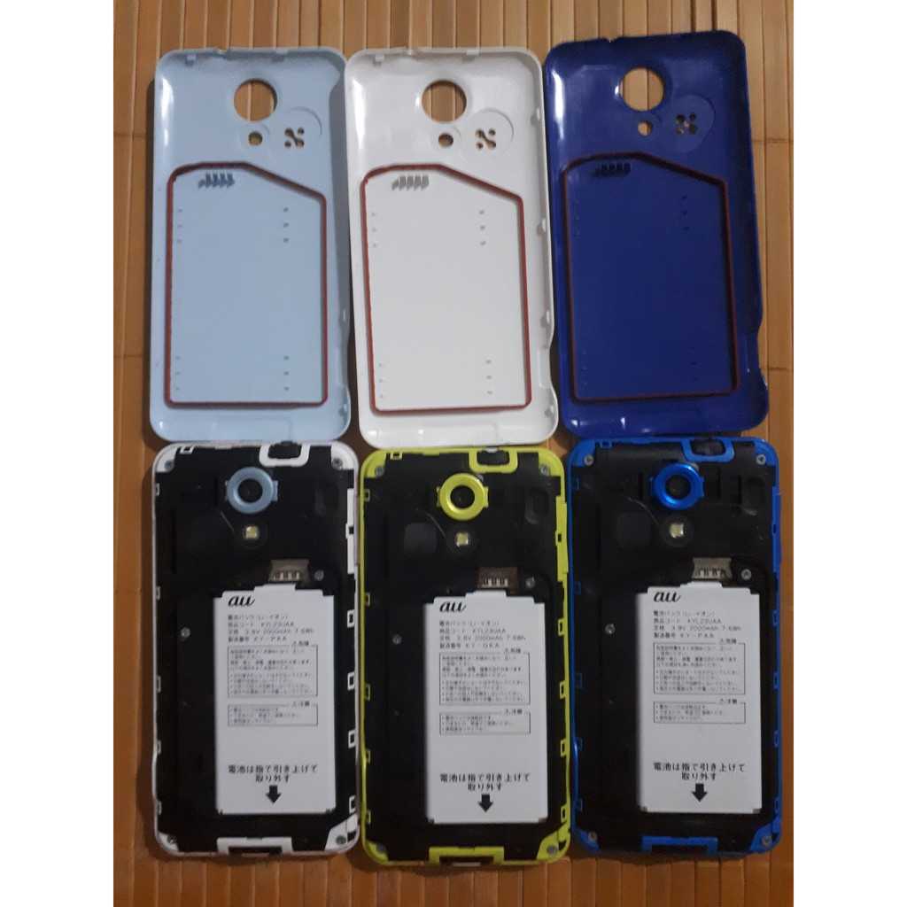 Điện thoại Kyocera Miraie KC01 - Điện thoại thông minh chơi game giá siêu rẻ - Có video thật | BigBuy360 - bigbuy360.vn