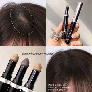 Phấn phủ chân tóc Gecomo che khuyết điểm tóc thưa tự nhiên