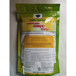 Phân bón kích rễ Humic Acid Powder NK trực tiếp từ Mỹ
