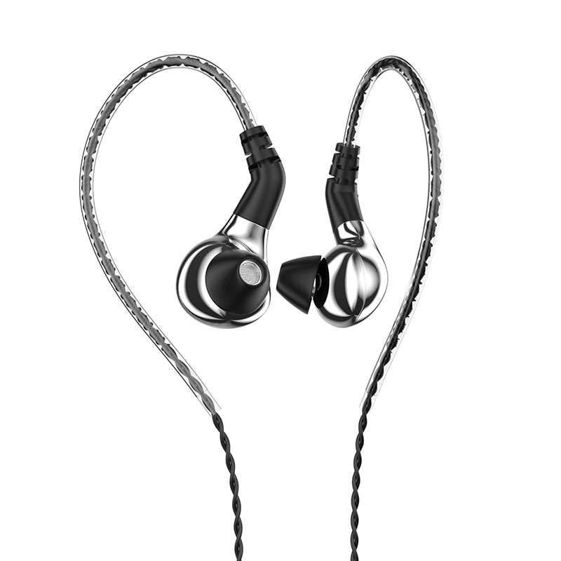 BLON BL-03 10mm BL03 Carbon Diaphragm Dynamic Driver In Ear Earphone HIFI DJ Earphone Earbuds