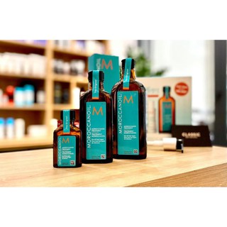Dầu dưỡng tóc moroccanoil ⚡️𝑪𝒉𝒖𝒂̂̉𝒏 𝑪𝒉𝒊́𝒏𝒉 𝑯𝒂̃𝒏𝒈 ⚡️ treatment original đủ size