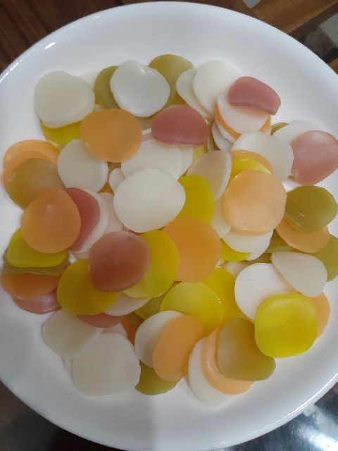 Bánh phồng tôm rau củ 180g