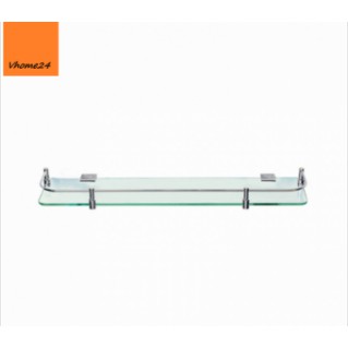 [Mã ICB0511 giảm 25% đơn 50K] KỆ KÍNH INOX CÓ VIỀN