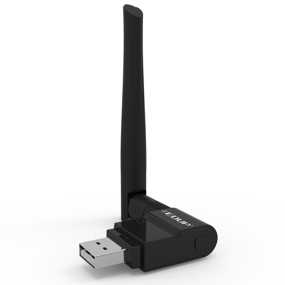 Usb Wifi Ms Edup Ep-Ac1635 802.11ac 600mbps 2.4ghz / 5.8ghz