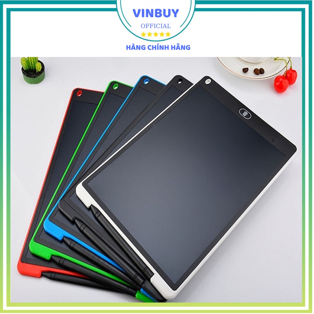 Bảng Vẽ Cảm Ứng Điện Tử - Sản Phẩm Giao Màu Ngẫu Nhiên - Hàng Chính Hãng - VinBuy