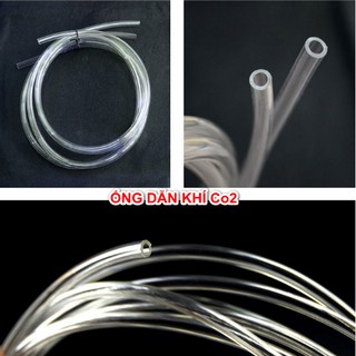 Ống dẫn khí chịu Áp Co2