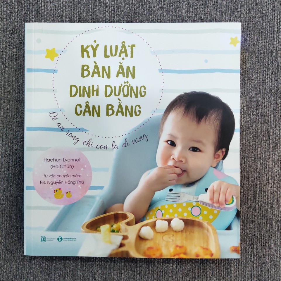 Sách - Kỷ Luật Bàn Ăn – Dinh Dưỡng Cân Bằng - Để Ăn Rong Chỉ Còn Là Dĩ Vãng | BigBuy360 - bigbuy360.vn